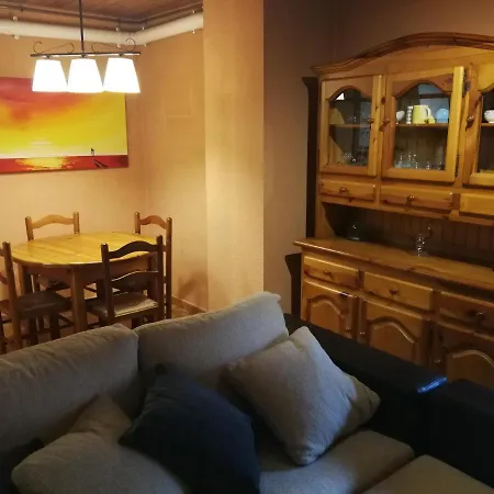 Nuria Apartment