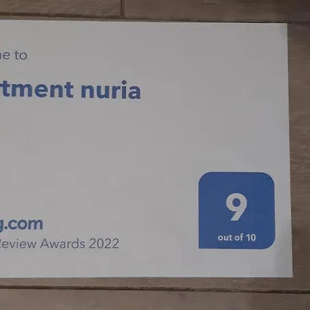 Apartment Nuria *
