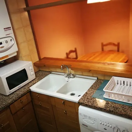 Nuria Apartment